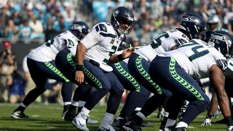 seattle Seahawks power rankings today